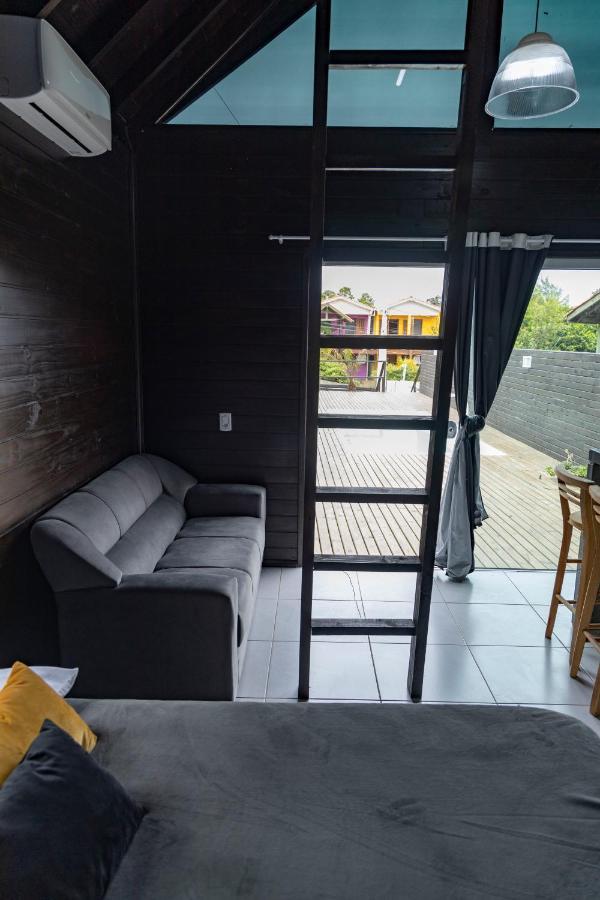 Villa Rosa Lofts - Praia Do Rosa à Imbituba Extérieur photo