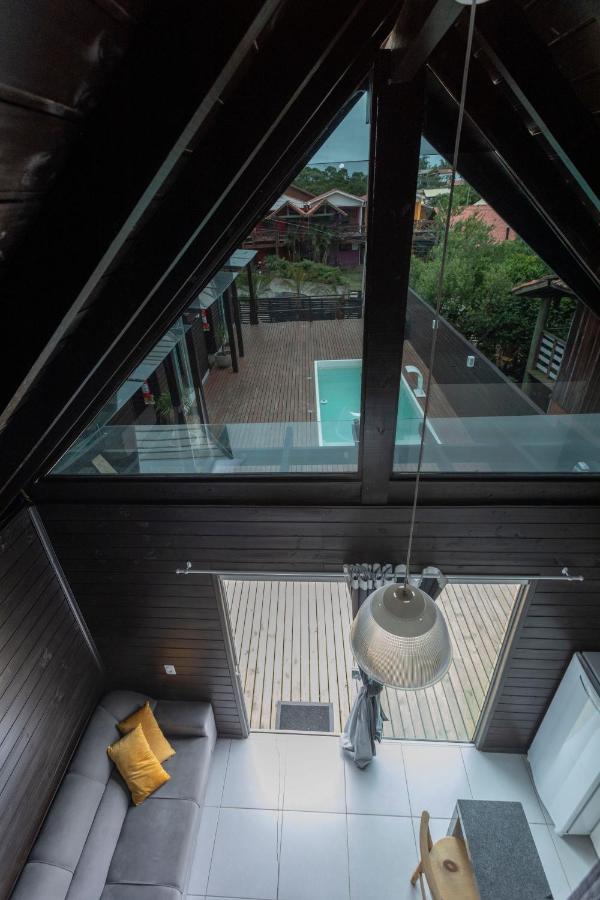 Villa Rosa Lofts - Praia Do Rosa à Imbituba Extérieur photo