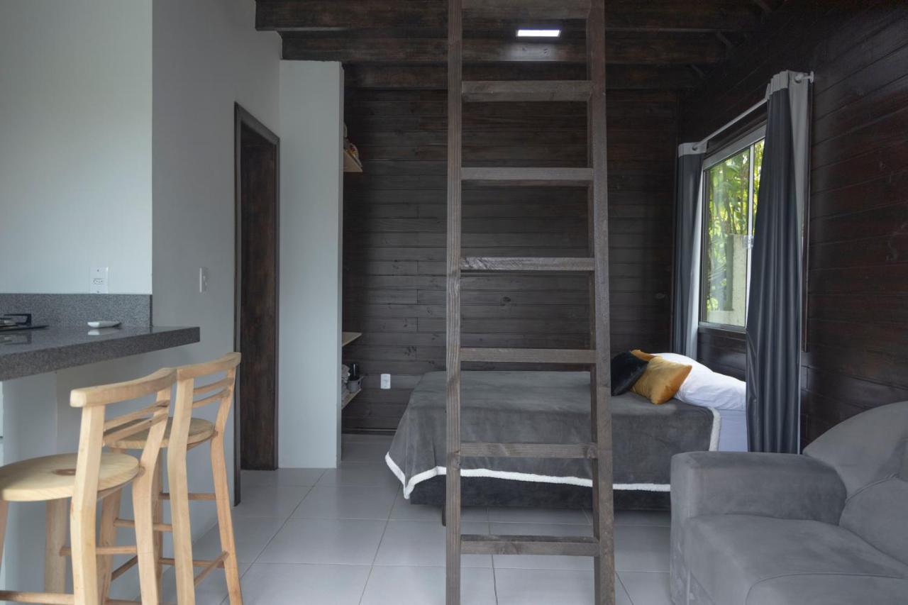 Villa Rosa Lofts - Praia Do Rosa à Imbituba Extérieur photo